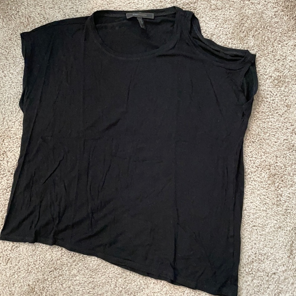 Black T-shirt